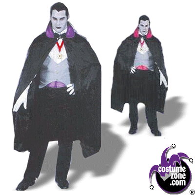 Vampire Sexy Costumes on Vampire Deluxe Adult Costume Men S Adult Costume