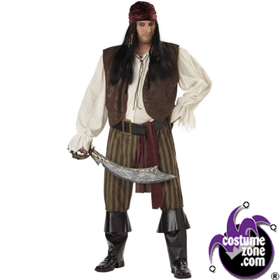 Pirate Costumes on Pirate Costumes