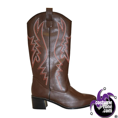 cowboy boots for men. Cowboy Boots - Brown (Men#39;s