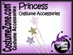Princess Costume Accessories 