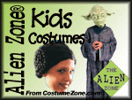 Alien Zone ® Children's Costumes