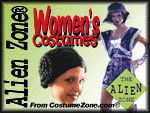 Alien Zone ® Adult Women's Costumes