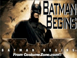 Batman Begins Costumes - Batman Begins Halloween Costumes