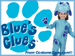 Disney's Blues Clues Costumes