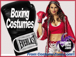 Boxing Costumes - Boxing Costume Uniforms, Boxing Sports Costumes