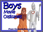 Boy's Movie Costumes
