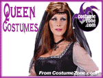 Queen Costumes