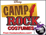 Disney's Camp Rock Costumes