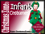 Christmas Zone ® Kid's Infant (Newborn - 2 Years) Costumes