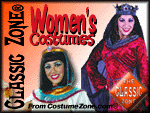 Classic Zone ® Adult Women's Costumes