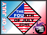 The Fourth of July Zone ™