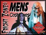 Fright Zone ® Adult Men's Costumes