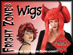 Fright Zone ® Wigs