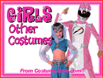 Other Girl's Costumes