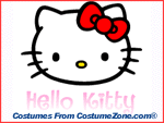 Hello Kitty Costumes