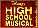 Disney's High School Musical Costumes