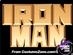 Iron Man Costumes - Iron Man Halloween Costumes