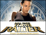Lara Croft Tomb Raider Costumes