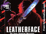 Leatherface Costumes, Leather Face Masks - Texas Chainsaw Massacre Costumes, Texas Chainsaw Massacre Masks