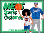 Men's Adult Sports Costumes 