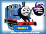 Thomas The Tank Engine Costumes  