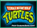 Teenage Mutant Ninja Turtles Costumes & Accessories  