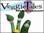 VeggieTales Costumes
