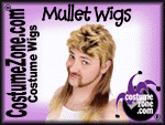 Mullet Wigs