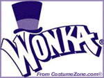 Willy Wonka Costumes, Oompa Loompa Costumes, Chocolate Factory Costumes