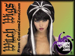 Witch Wigs | Witch Halloween Costume Wigs