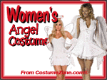 Women's Adult Angel Costumes
