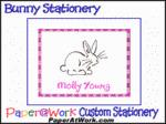 Easter Stationery, Party Invitations & Thank You Notes