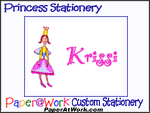 Princes Stationery, Party Invitations & Thank You Notes
