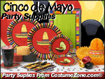 Cinco De Mayo Party Supplies