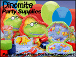 Dinomite Party Supplies