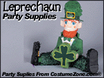 Leprechaun Party Supplies