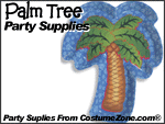 Palm Tree Party Supplies