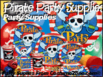Pirate Party Party Supplies