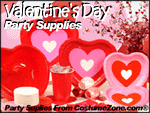 Valentine Party Supplies