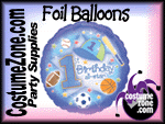 Foil Balloons