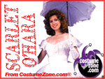 Scarlet O'Hara Costumes & Southern Belle Costumes